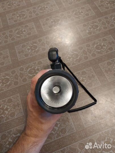 Подводный фонарь