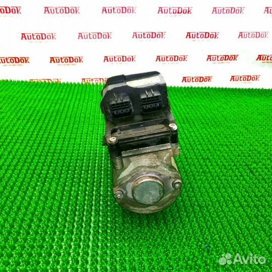 Электродвигатель рулевой рейки с эбу