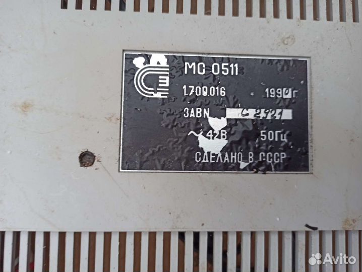 Электроника мс 0511 корпуса клавиатура