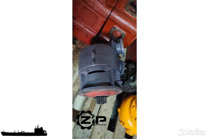 NVD 48 A2U Насос охлаждения внешнего контура