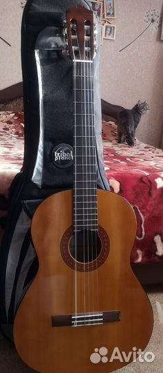 Гитара yamaha c40