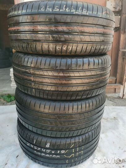 Bridgestone Turanza T005A 245/45 R19 102Y