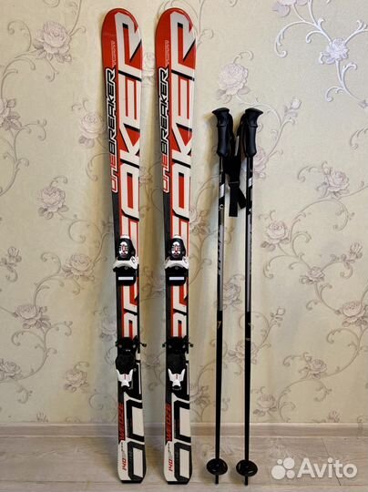 Горные лыжи Wedze 140 см Новые