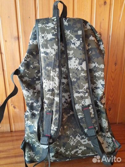 Тактический рюкзак