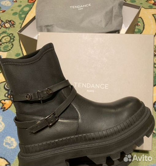 Ботинки женские 40 размер