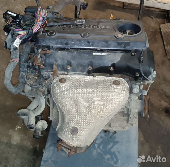 Двигатель Kia Magentis 2 2.0 g4kd