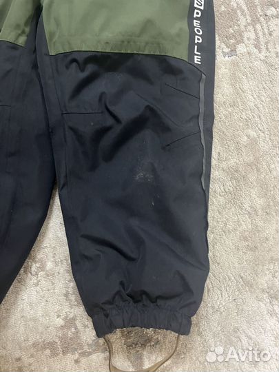 Детский демисезонный комбинезон, 116