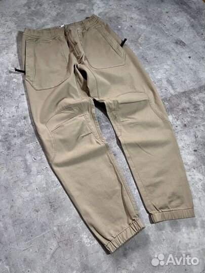 Брюки Stone Island patch program оригинал