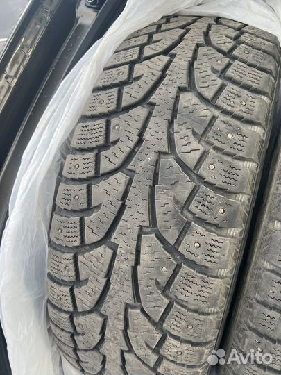 Hankook Winter I'Pike 225/55 R18