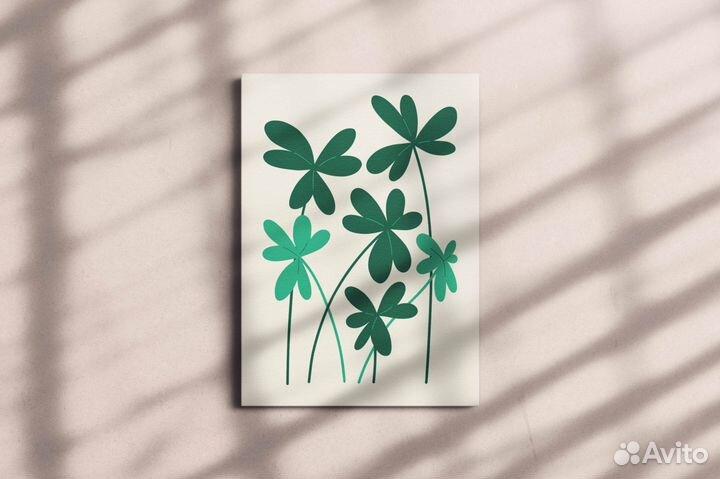 Интерьерная картина 020-10