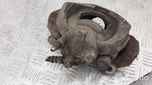 Суппорт тормозной передний левый ford mondeo 5 (92