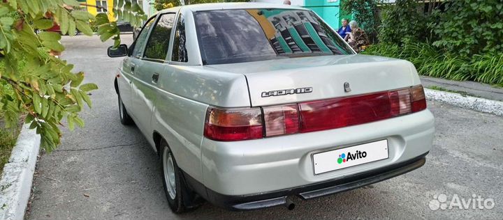 ВАЗ 2110 1.5 МТ, 2000, 150 000 км