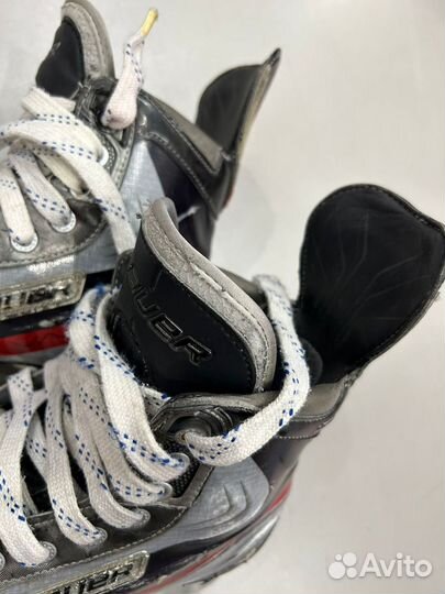 Хоккейные коньки bauer