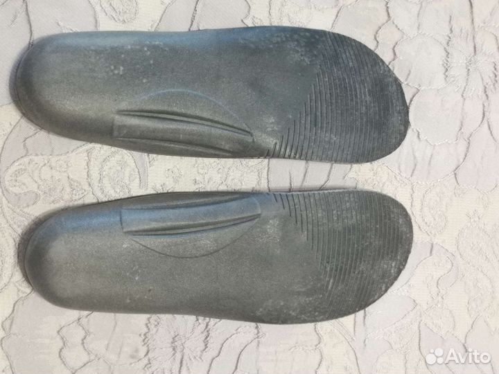 Ортопедические стельки детские