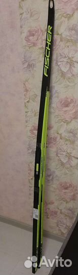 Беговые лыжи fischer carbonlite skate plus