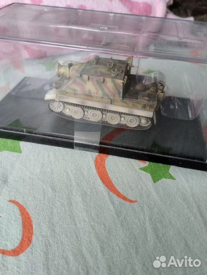 Модель танка Германии