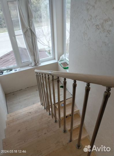 Перила из нержавеющей стали