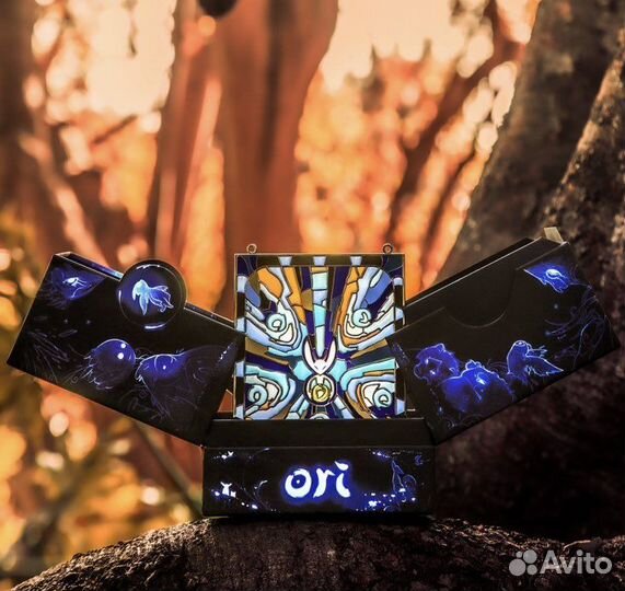 Ori Will of the Wisps / Ori Blind Forest Collector