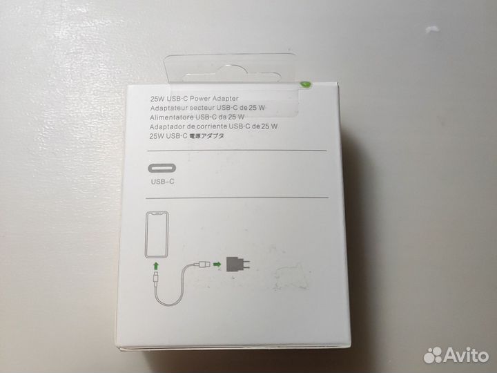 Адаптер USB-C
