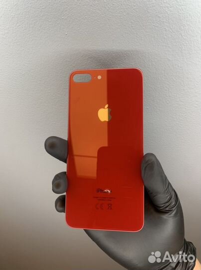 Крышка на iPhone 8 Plus