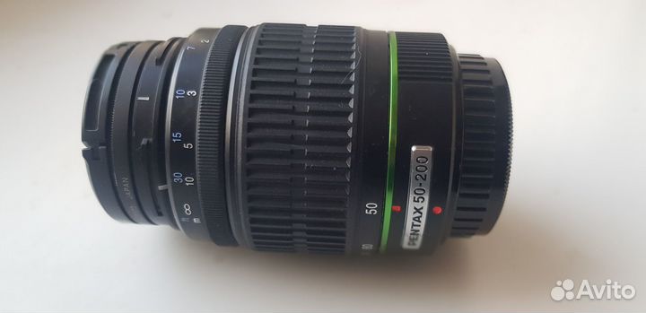 Объективы для pentax