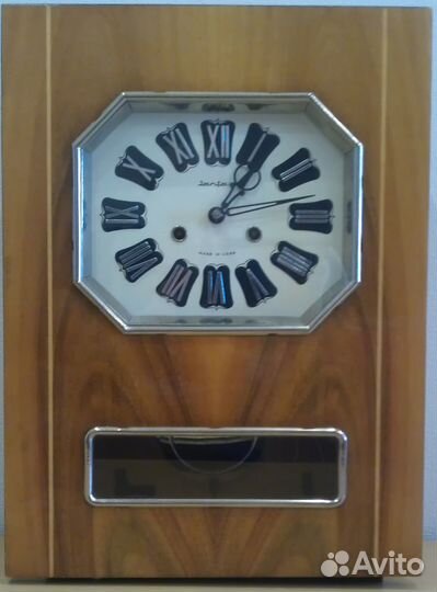 Настенные часы Jantar с боем