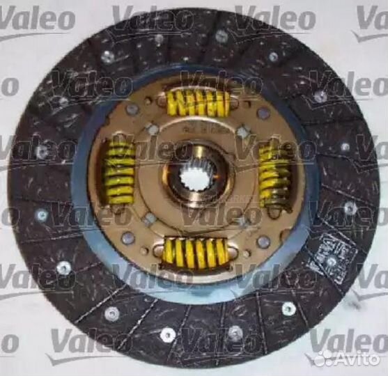 Valeo 801514 Комплект сцепления