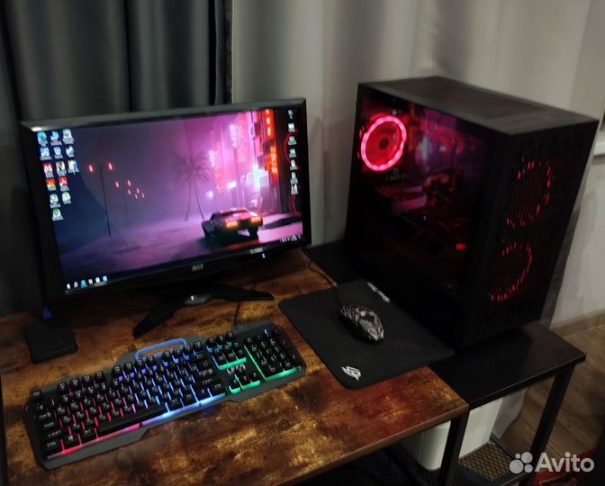 Игровой компьютер