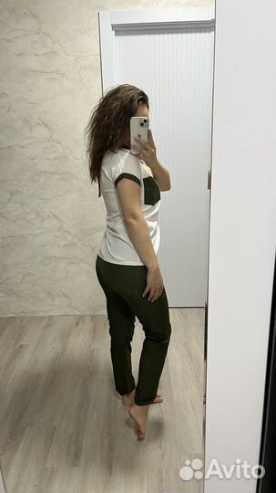 Летний женский костюм 40-42