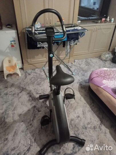 Велотренажер бу