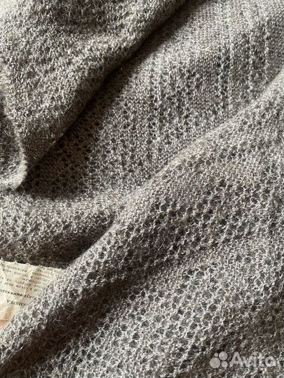 Оренбургский пуховый платок