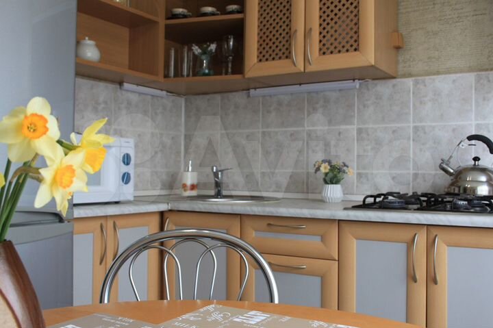 2-к. квартира, 43,3 м², 3/5 эт.