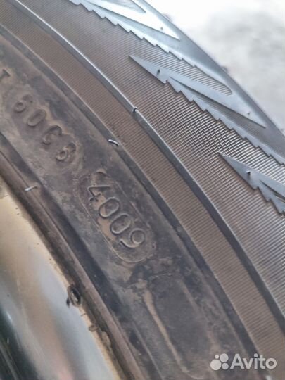 Nokian Tyres Hakkapeliitta R 235/55 R17