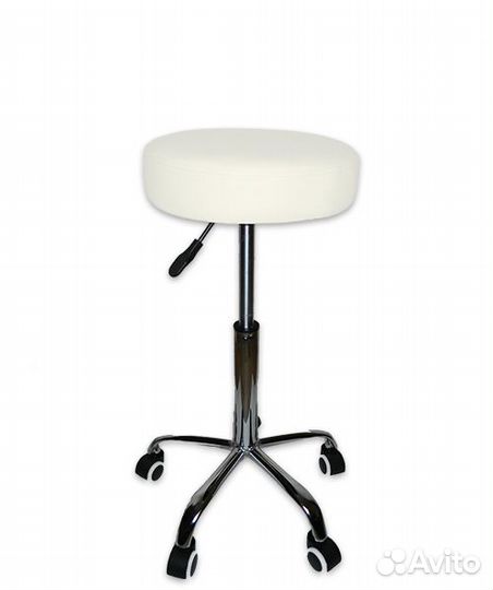 Стул таблетка У-167 GB 601 белый