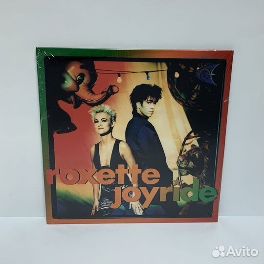 Roxette - Joyride LP (black vinyl)