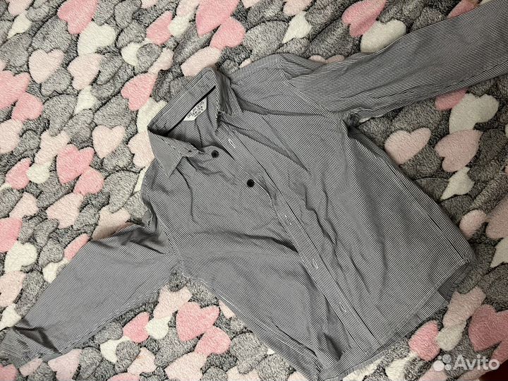 Рубашка детская, школьная