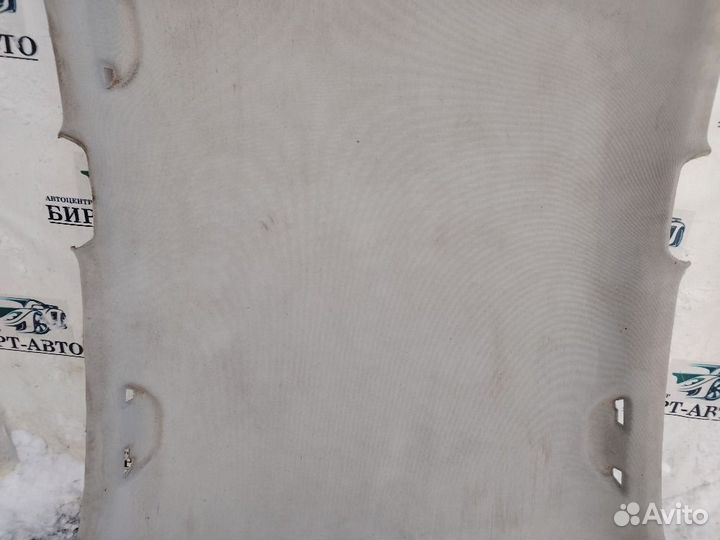 Обшивка потолка Volkswagen Polo V (2009—2015)