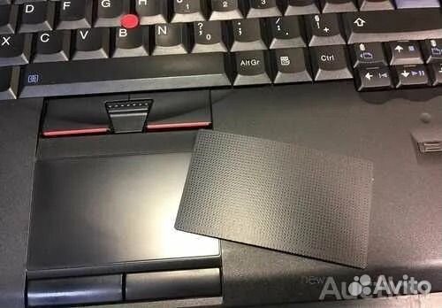 Сменная наклейка для тачпад Lenovo ThinkPad