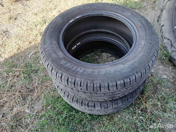 Шины 195 65 15 летние бу