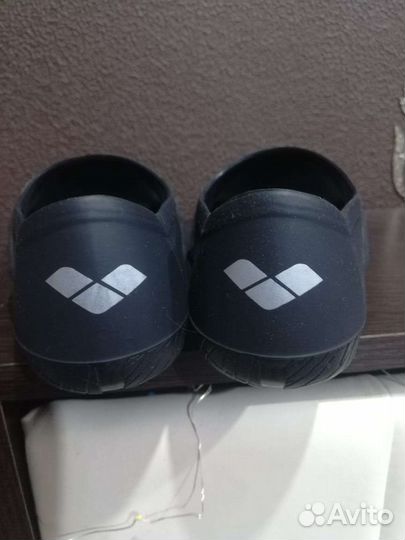 Ласты для плавания короткие детские