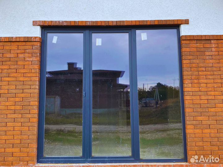 Пластиковые окна, двери, балконы в рассрочку под 0