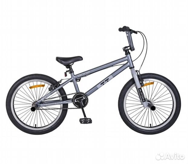 Велосипед Tech Team Goof 20