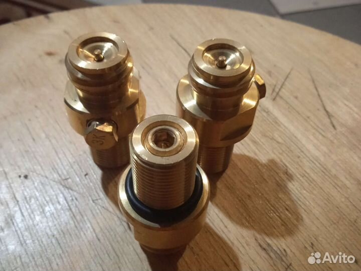 Клапан для баллона сода стрим,Хом бар