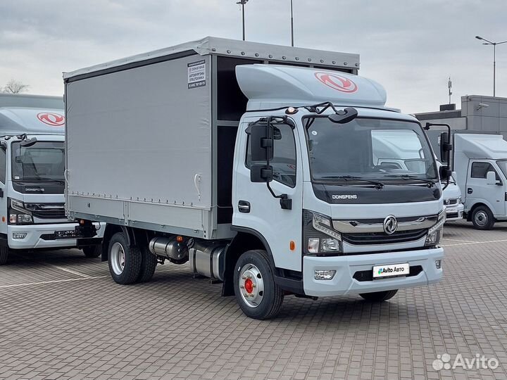 DongFeng Z55L, 2024