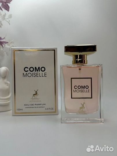 Como Moiselle, 100 ml Оригинал