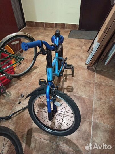 Велосипед Gulliver teachtim