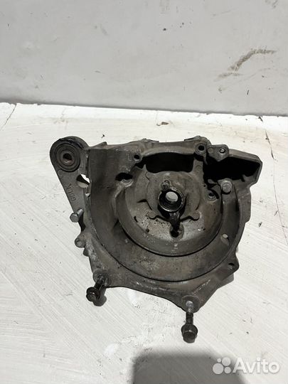 Правая половина Картера Honda dio 34/35 gblk