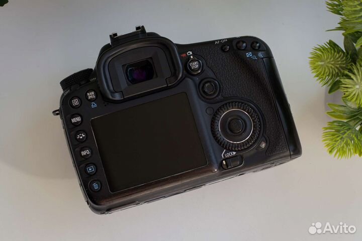 Canon 7D + Комплект