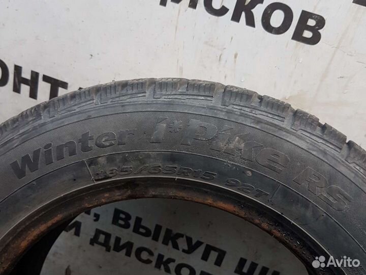 Hankook Winter I'Pike W409 185/65 R15