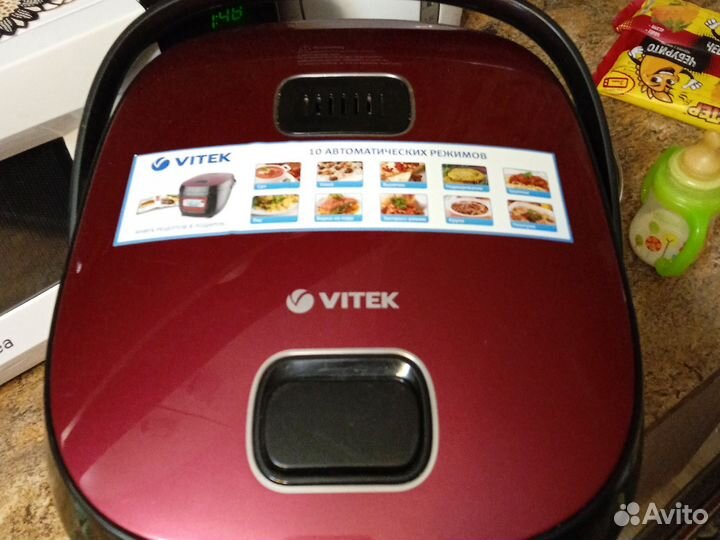 Мультиварка vitek